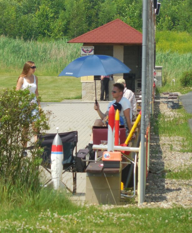 cast modelu K Jerabka a V Marsika